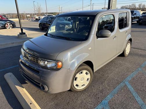 2014 Nissan Cube 1.8 S