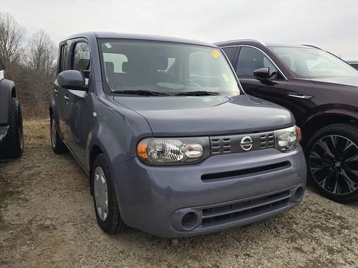 2014 Nissan Cube 1.8 S