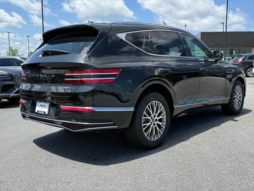 2025 Genesis GV80 2.5T
