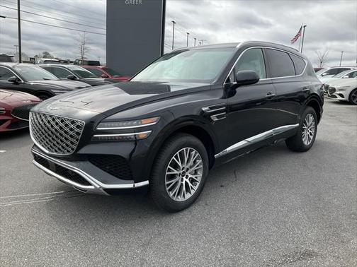 2025 Genesis GV80 2.5T