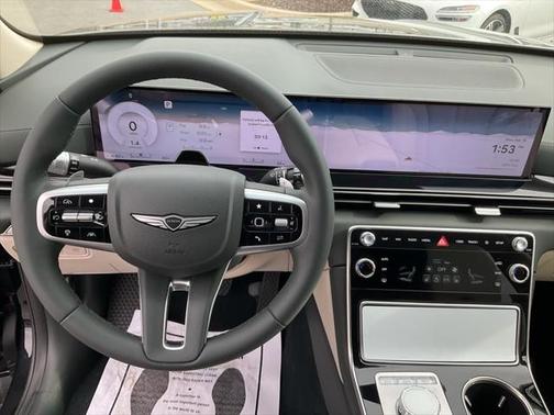 2025 Genesis GV80 2.5T