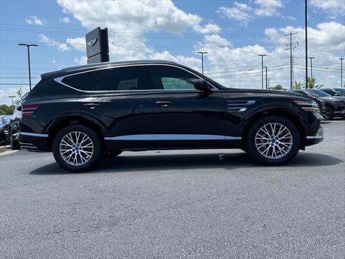 2025 Genesis GV80 2.5T