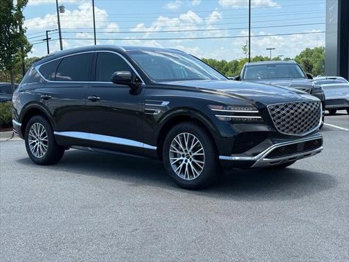 2025 Genesis GV80 2.5T