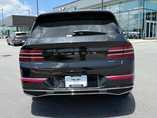 2025 Genesis GV80 2.5T