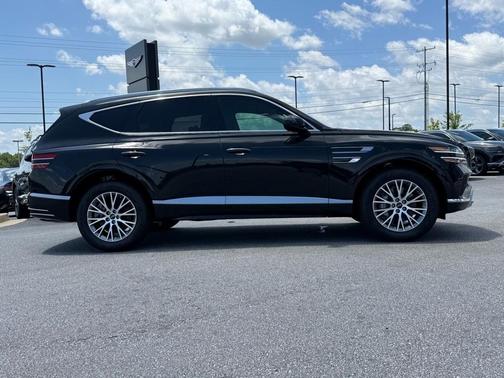 2025 Genesis GV80 2.5T