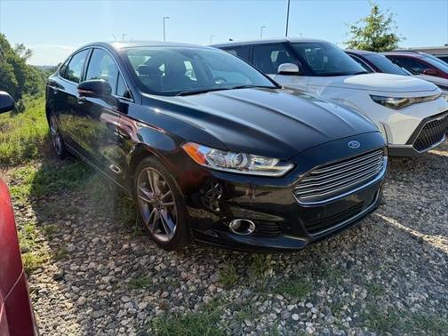 2014 Ford Fusion Titanium