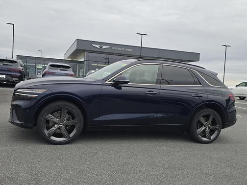 2023 Genesis GV70 2.5T AWD