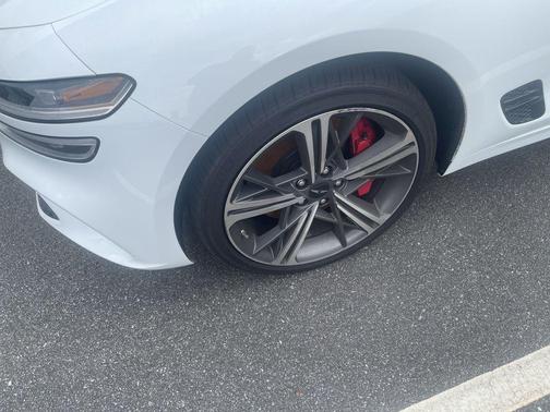 2025 Genesis G70 3.3T AWD Sport Advanced