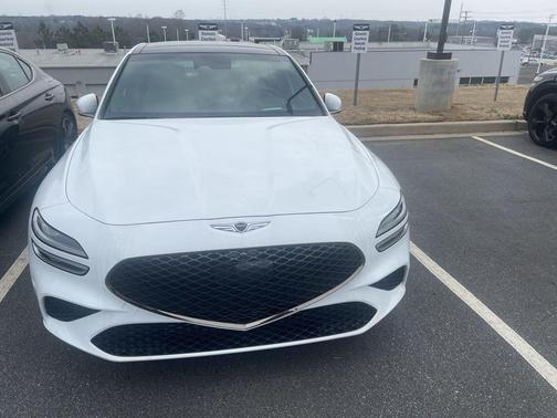 2025 Genesis G70 3.3T AWD Sport Advanced