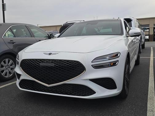 2025 Genesis G70 3.3T AWD Sport Advanced