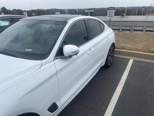 2025 Genesis G70 3.3T AWD Sport Advanced
