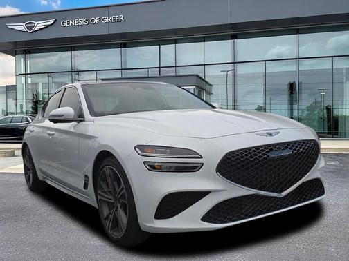 2025 Genesis G70 3.3T AWD Sport Advanced