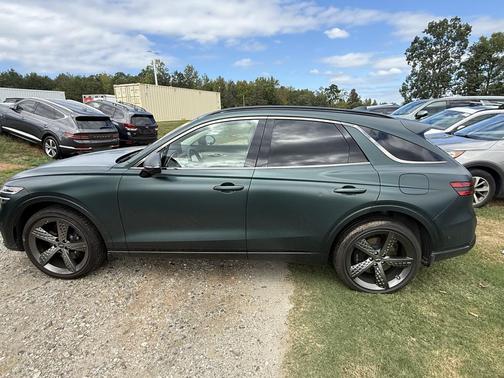 2024 Genesis GV70 3.5T AWD Sport