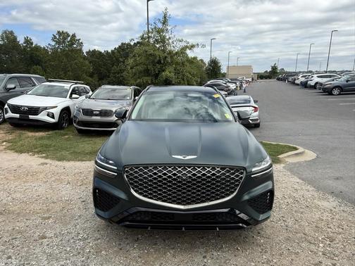 2024 Genesis GV70 3.5T AWD Sport