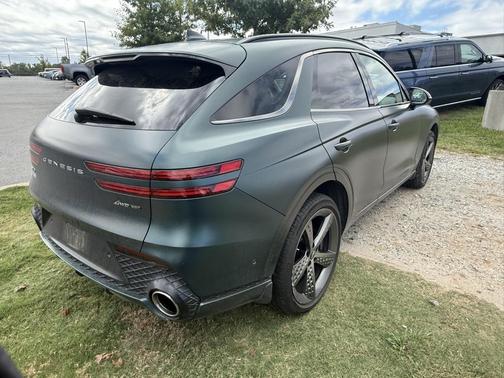 2024 Genesis GV70 3.5T AWD Sport