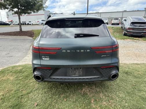 2024 Genesis GV70 3.5T AWD Sport