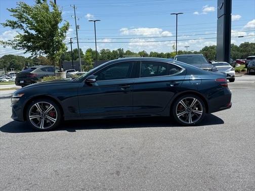 2025 Genesis G70 2.5T AWD