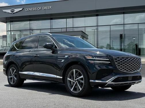 2025 Genesis GV80 2.5T Advanced