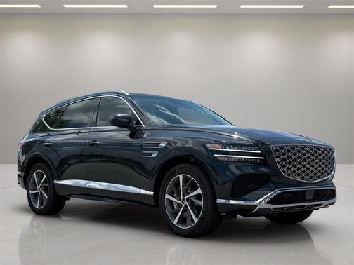 2025 Genesis GV80 2.5T Advanced