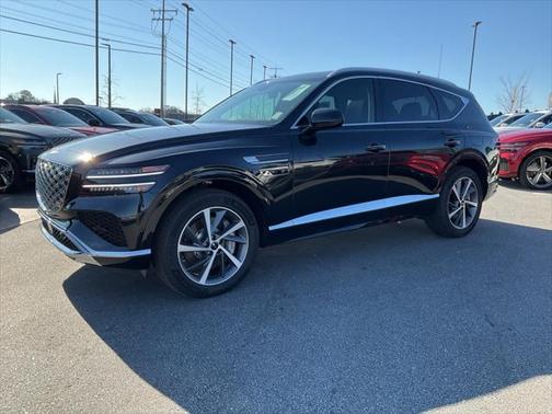 2025 Genesis GV80 2.5T Advanced