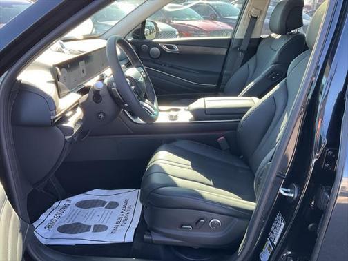 2025 Genesis GV80 2.5T Advanced