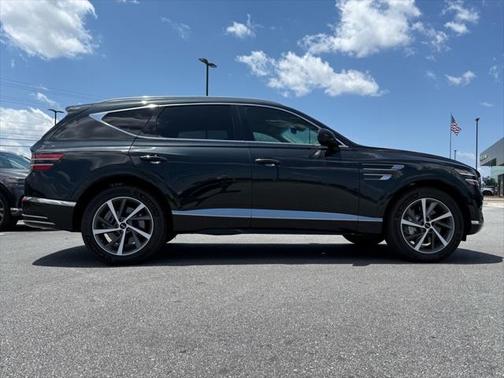 2025 Genesis GV80 2.5T Advanced