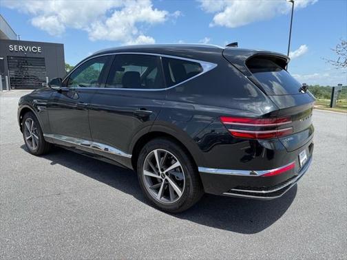 2025 Genesis GV80 2.5T Advanced