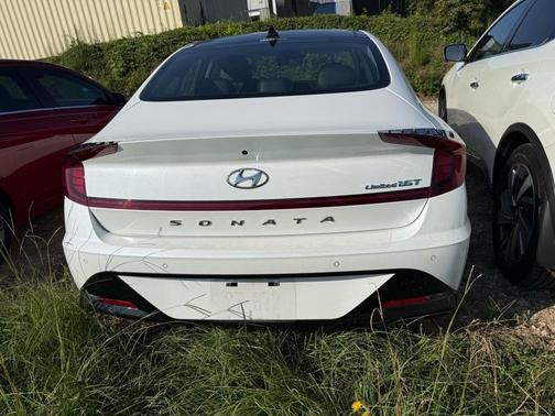 2022 Hyundai SONATA Limited