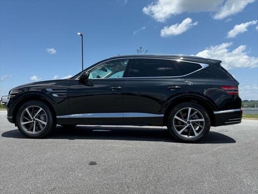 2025 Genesis GV80 2.5T Advanced