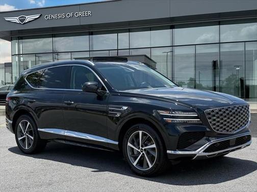 2025 Genesis GV80 2.5T Advanced