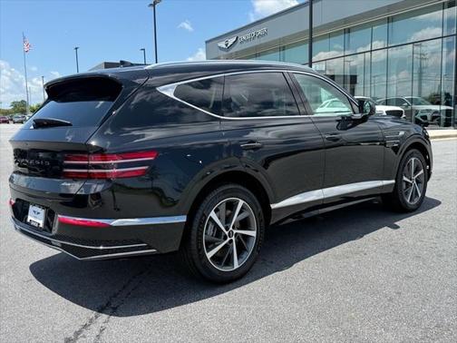 2025 Genesis GV80 2.5T Advanced