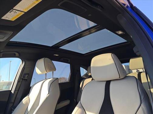 Apex Blue Pearl 2022 Acura RDX A-Spec Advance Package