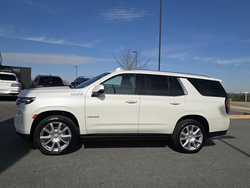 2024 Chevrolet Tahoe 4WD High Country