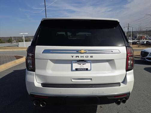 2024 Chevrolet Tahoe 4WD High Country