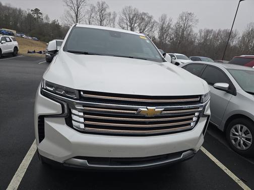 2024 Chevrolet Tahoe 4WD High Country