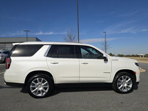2024 Chevrolet Tahoe 4WD High Country