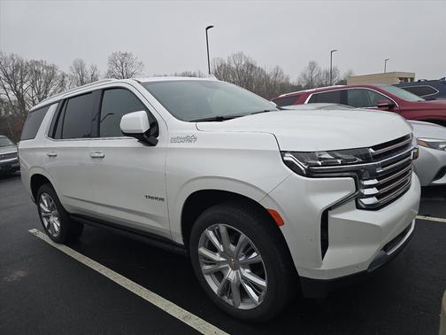 2024 Chevrolet Tahoe 4WD High Country