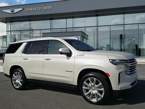 2024 Chevrolet Tahoe 4WD High Country