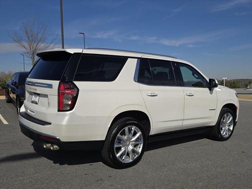 2024 Chevrolet Tahoe 4WD High Country