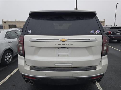 2024 Chevrolet Tahoe 4WD High Country