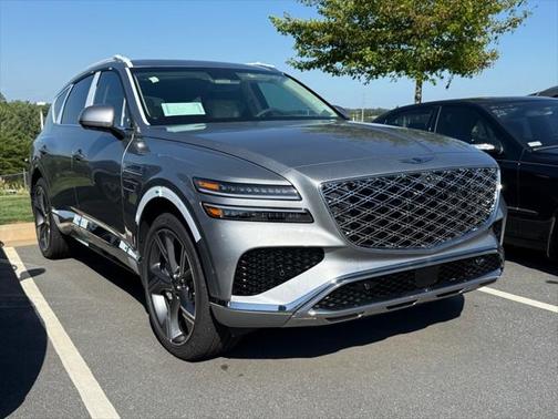 2025 Genesis GV80 3.5T