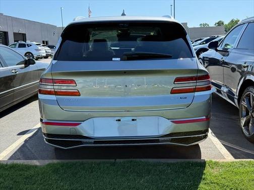 2025 Genesis GV80 3.5T