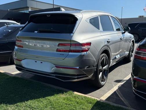2025 Genesis GV80 3.5T