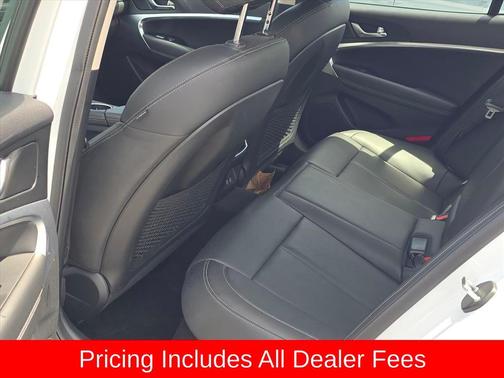 Alta White 2025 Genesis G70 2.5T RWD