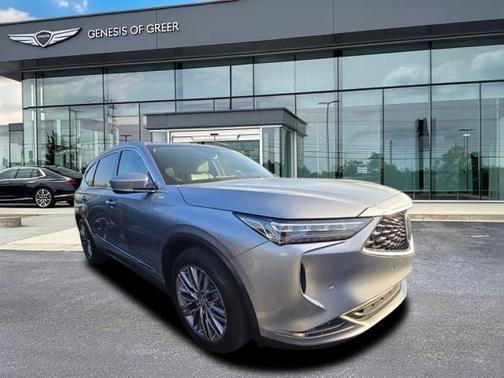 2024 Acura MDX Advance Package