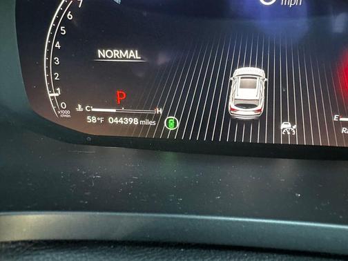 Silver Metallic 2024 Acura MDX Advance Package