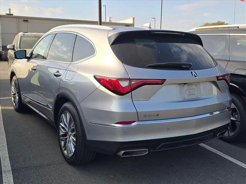 2024 Acura MDX Advance Package