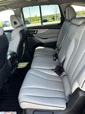 Silver Metallic 2024 Acura MDX Advance Package