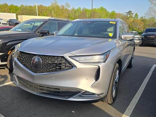2024 Acura MDX Advance Package