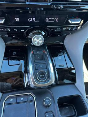 Silver Metallic 2024 Acura MDX Advance Package